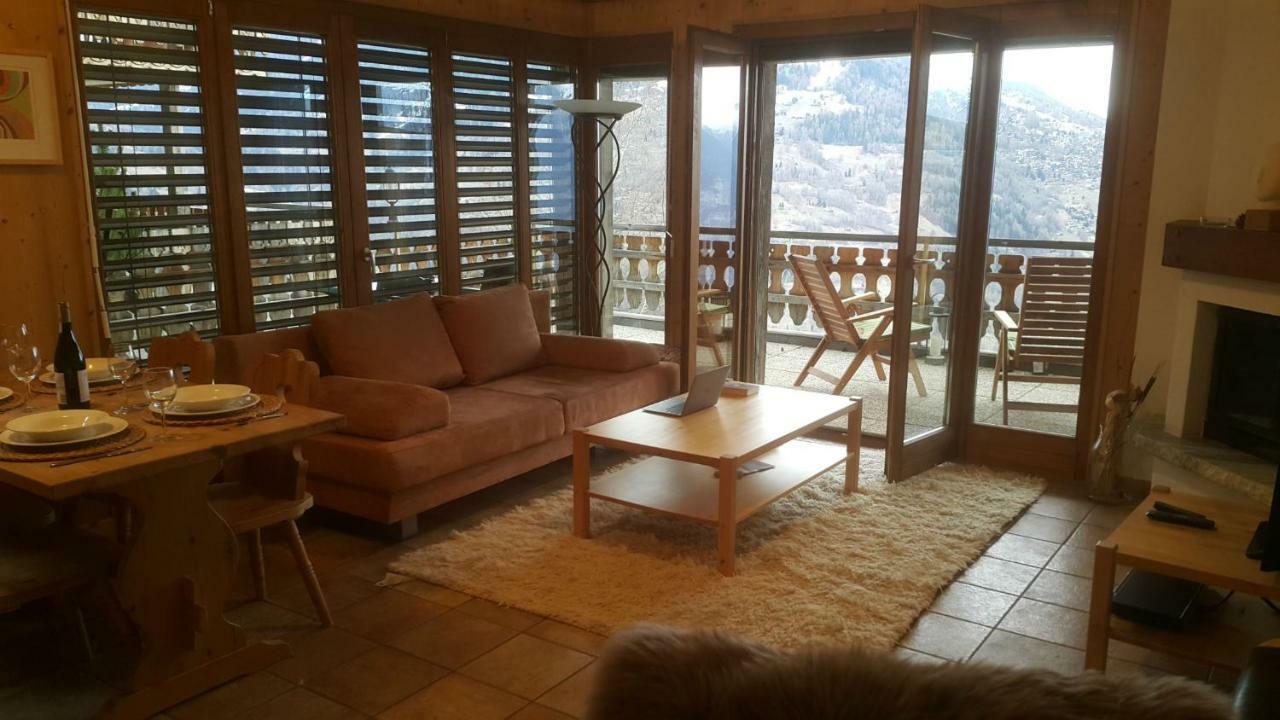 Appartement D'Une Chambre Avec Vue Imprenable - Вейзона Экстерьер фото