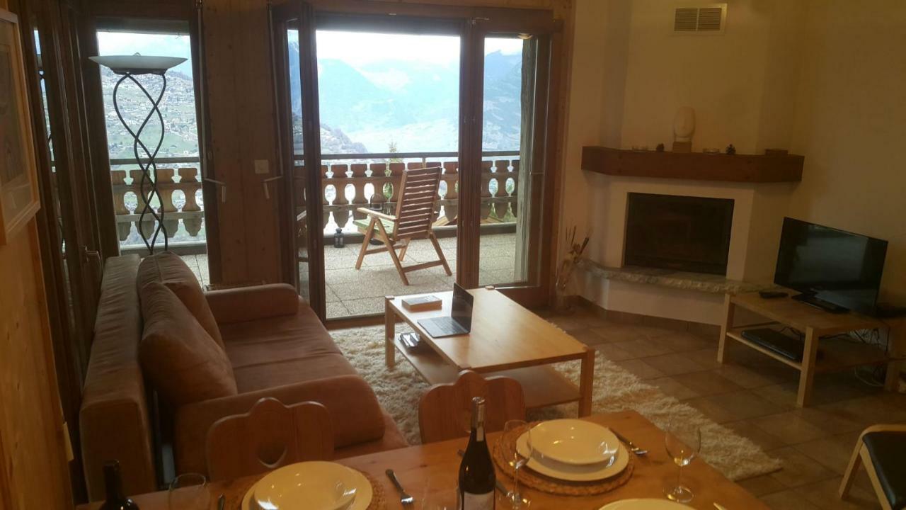 Appartement D'Une Chambre Avec Vue Imprenable - Вейзона Экстерьер фото