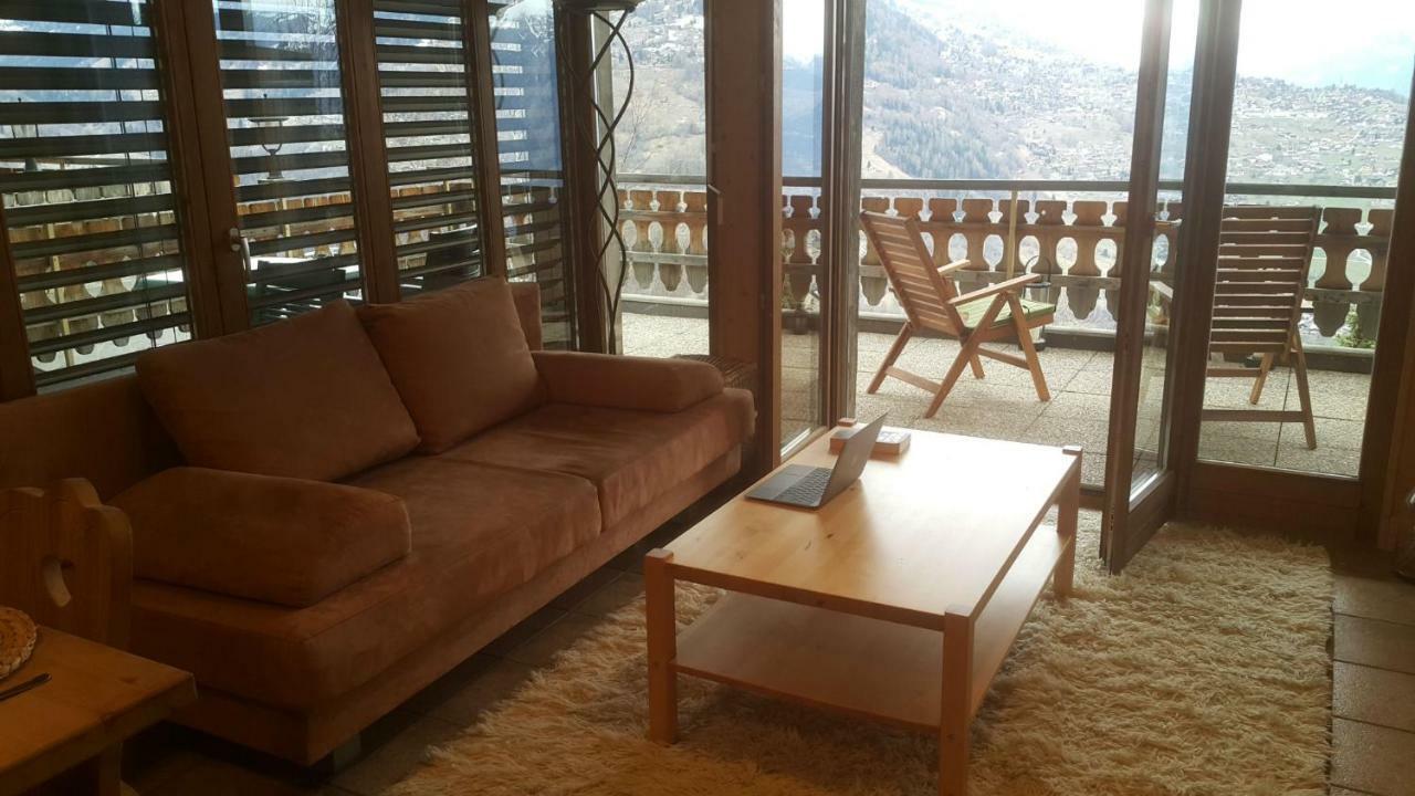 Appartement D'Une Chambre Avec Vue Imprenable - Вейзона Экстерьер фото