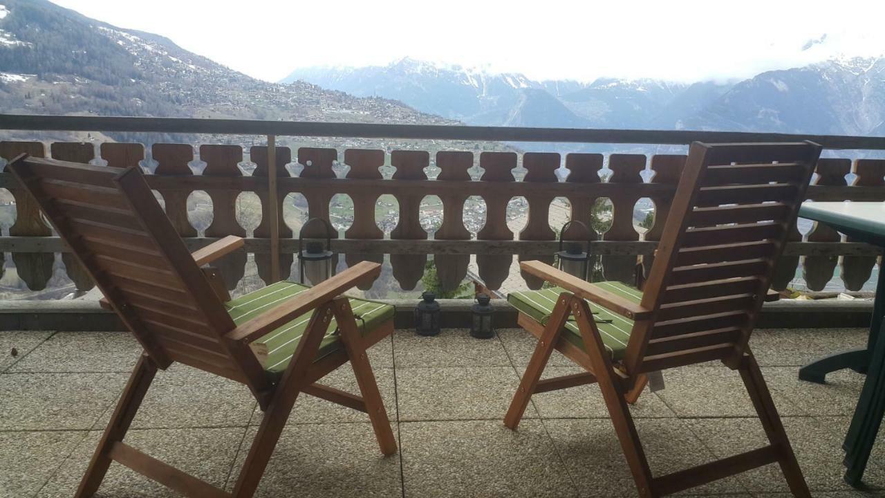Appartement D'Une Chambre Avec Vue Imprenable - Вейзона Экстерьер фото